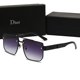 thumbnail image 1 of New men's and women's rimless sunglasses, fashion trend casual sunglasses, resort travel sunglasses Gao Jiahui unisex, 1 of 2