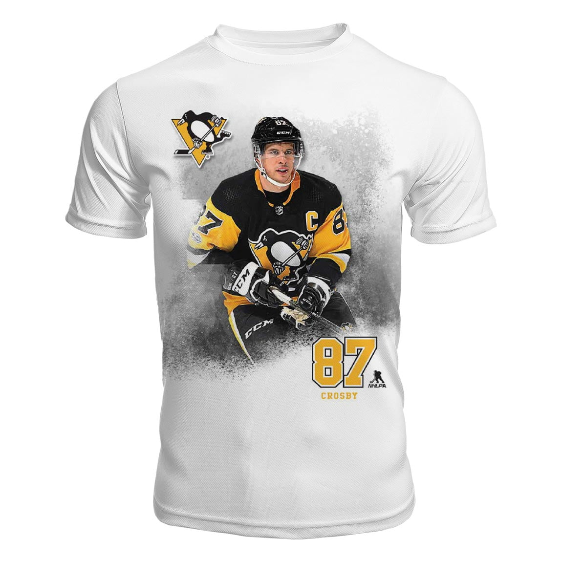 Pittsburgh Penguins Sidney Crosby NHL 