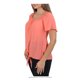 thumbnail image 2 of Blusa Simply Basic M220A02012 Talla G Coral Campesina Estampada, 2 of 4