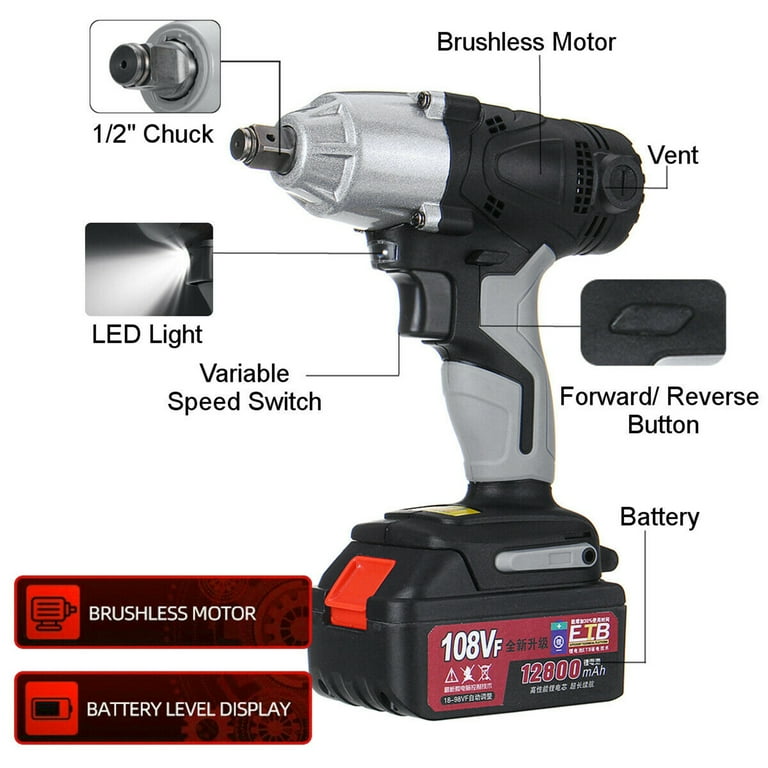 108vf battery sale