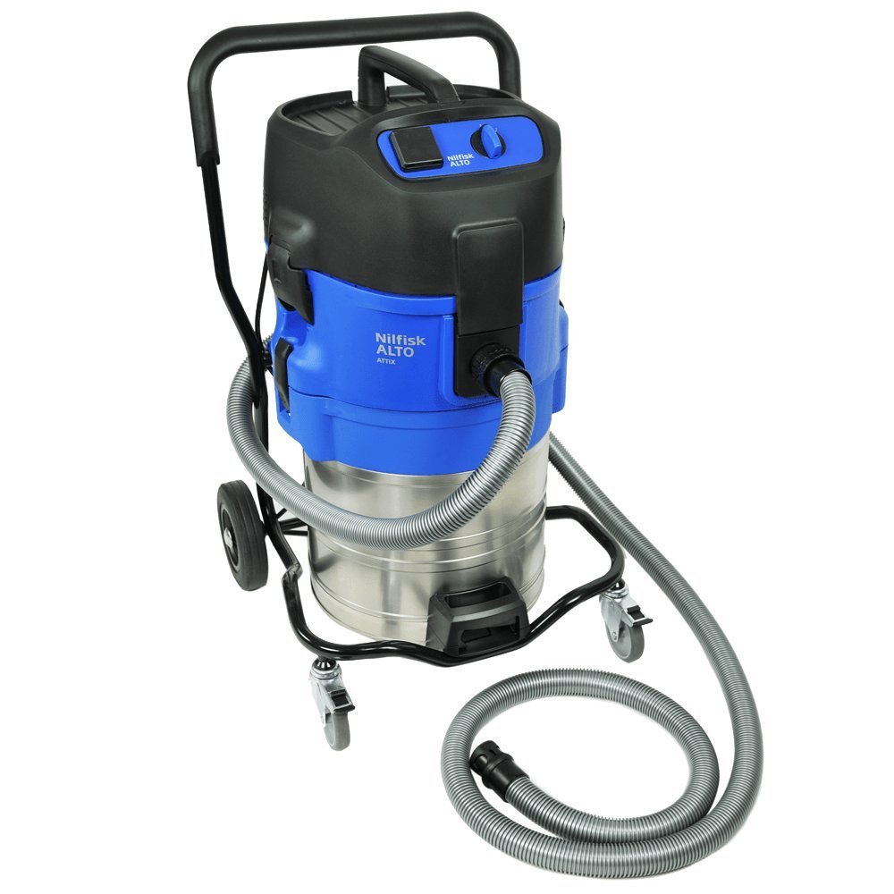 Nilfisk ALTO Attix 19 19Gallon Wet/Dry Vacuum (302001540) Walmart