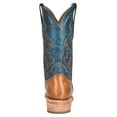 thumbnail image 4 of Corral Western Boots Mens Embroidery Horseman Leather Sand A4378, 4 of 4