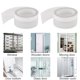 thumbnail image 4 of Naiovety Juegos de accesorios de baño transparente 25 mm Naiovety HA003325-02, 4 of 6
