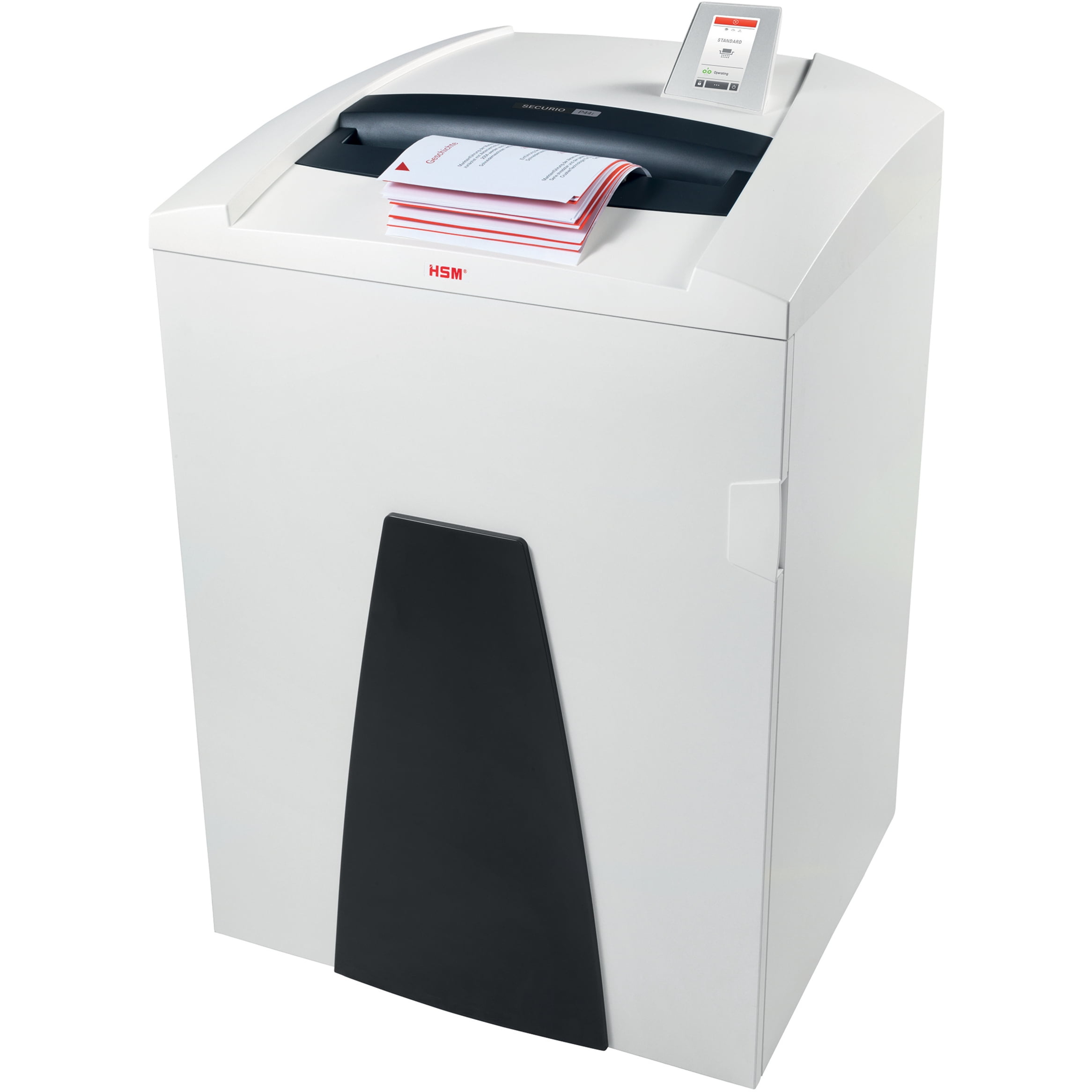 HSM HSM1872 Securio P44 Micro-Cut Shredder- 30 Per Pass