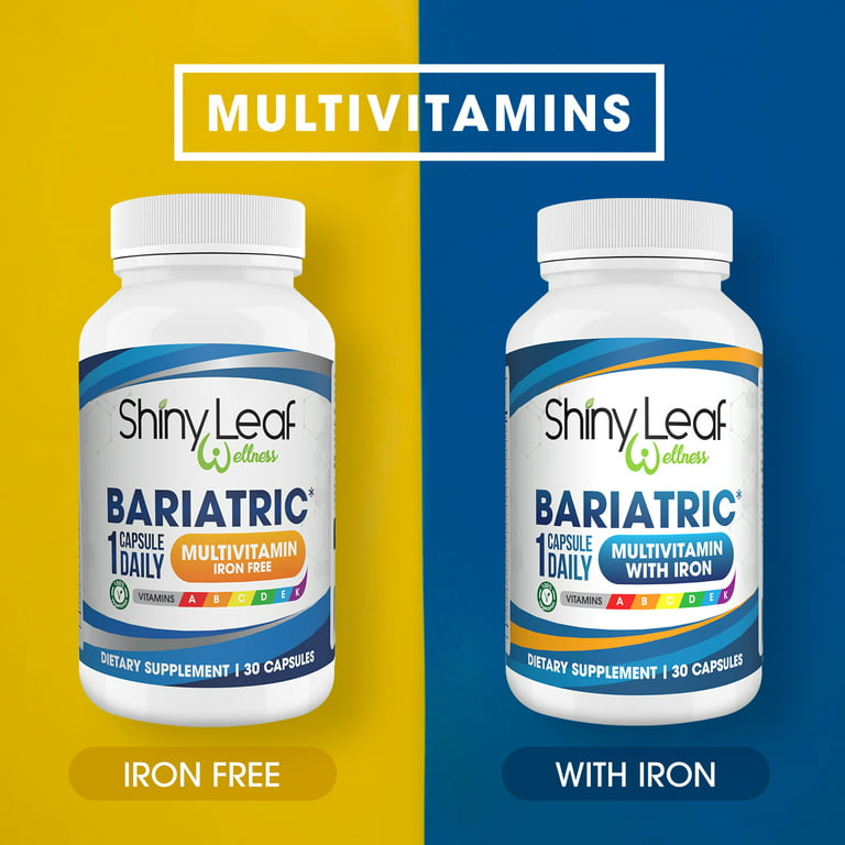 The Definitive Guide to Procare Vitamins Bariatric
