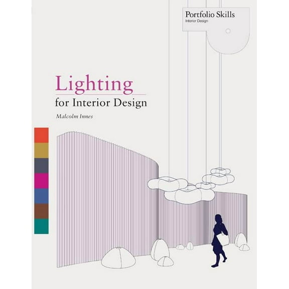 Portfolio Skills Lighting for Interior Design, (Paperback)