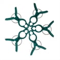 thumbnail image 2 of Clips de Soporte para Plantas, Clips de Soporte para Plantas Clips para Plantas Trepadoras, Clips de Jardín Clip de Fijación de Vid Clip de Vid para Plantas S, 2 of 5