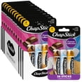 thumbnail image 1 of ChapStick Hidratante Labial, Colección S’Mores Paquetes de 3 (12 Sets/36 Tubos) – Bálsamo Labial al por Mayor, Acogedor y Dulce, 0.15 Oz Cada Uno, 1 of 6