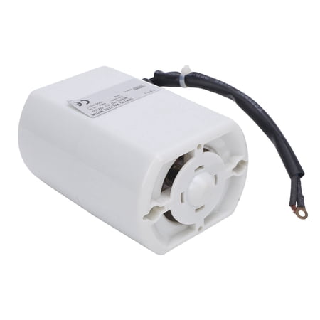 Riousery 90W Home Sewing Machine Motor Replacement, 7000RPM Electric Part, 220V 50Hz 0.5A, 3.1x4.7 inches (7.8x12 cm)