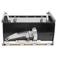 thumbnail image 2 of Wall Finishing Tool,  Putty Flat Box Multifunctional  For Home Improvement 8in, 2 of 8