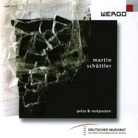 Various Artists - Schuttler: Pelze & Restposten / Various - Music & Performance - CD