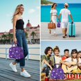 thumbnail image 7 of Womens Halloween Purple Spider Web Pattern Lunch Box for Work,Insulated Lunch Bag for Women,Loncheras Para Mujer,Leakproof Adult Lunch Bag for Work,Beach,Travel,Picnic,Camping, 7 of 7