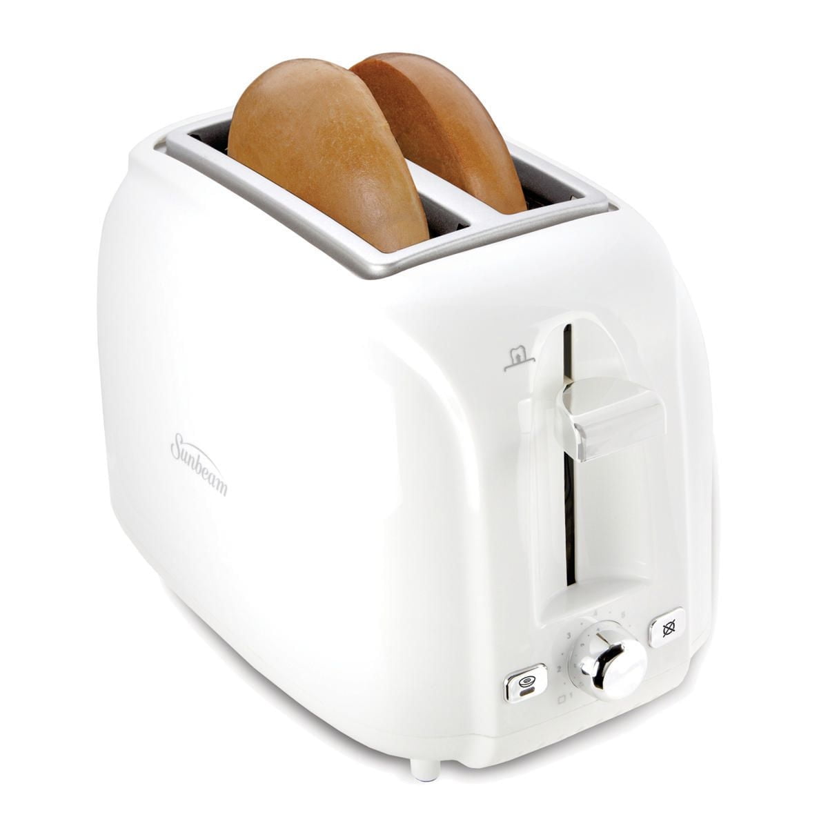 ミ*ム様 Sunbeam 3816 クローム 2スライス トースター Sunbeam 3816