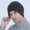 Gray, variant on Warm Lazy Beanie - A soft Everyday Beanie With A Chunky Knit Fabric