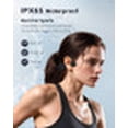 thumbnail image 5 of Bone Conduction Headphones Bluetooth 5.4 Open Ear Headphones with Mic, 20H Play, 5 of 14