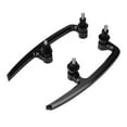 thumbnail image 1 of Barras de agarre para asiento trasero, barras de agarre traseras para pasajero de motocicleta de aluminio CNC, manija del riel del asiento trasero probada profesionalmente, 1 of 9