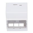 thumbnail image 3 of ABS Protective Case, Wear Resistant Microcomputer Accessory Box Large Heat Dissipation Area Motherboard Enclosure  For  4 Model, 3 of 8