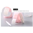thumbnail image 1 of mtvxesu Eyelid Sticker Pearlescent Lace Mesh Self-Adhesive Double Eyelid Stickers Self-Adhesive Double Sale, 1 of 2