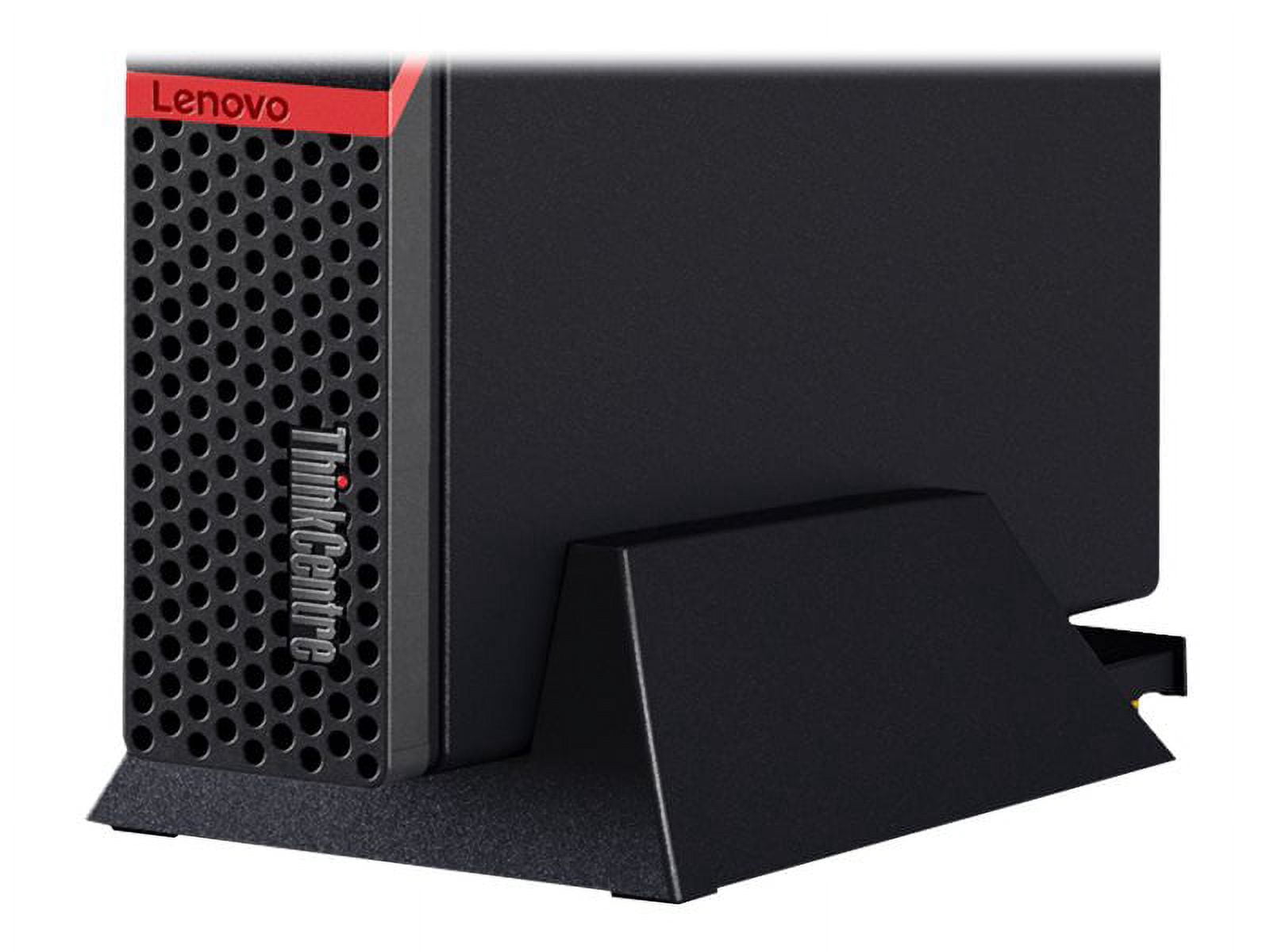 Lenovo ThinkCentre M700 - Core i3 6100T 3.2 GHz - 4 GB - 500 GB