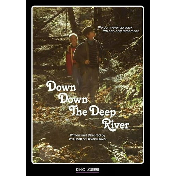Down Down the Deep River (DVD), Kino Lorber, Drama