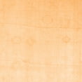 thumbnail image 1 of Ahgly Company Indoor Square Oriental Orange Traditional Area Rugs, 5' Square, 1 of 4