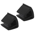 thumbnail image 1 of Auto Windshield Retaining Clips, 10200580 OEM Design Black Firm Grip  Replacement For EZGO Club Car For Vehicle Fasteners, 1 of 8