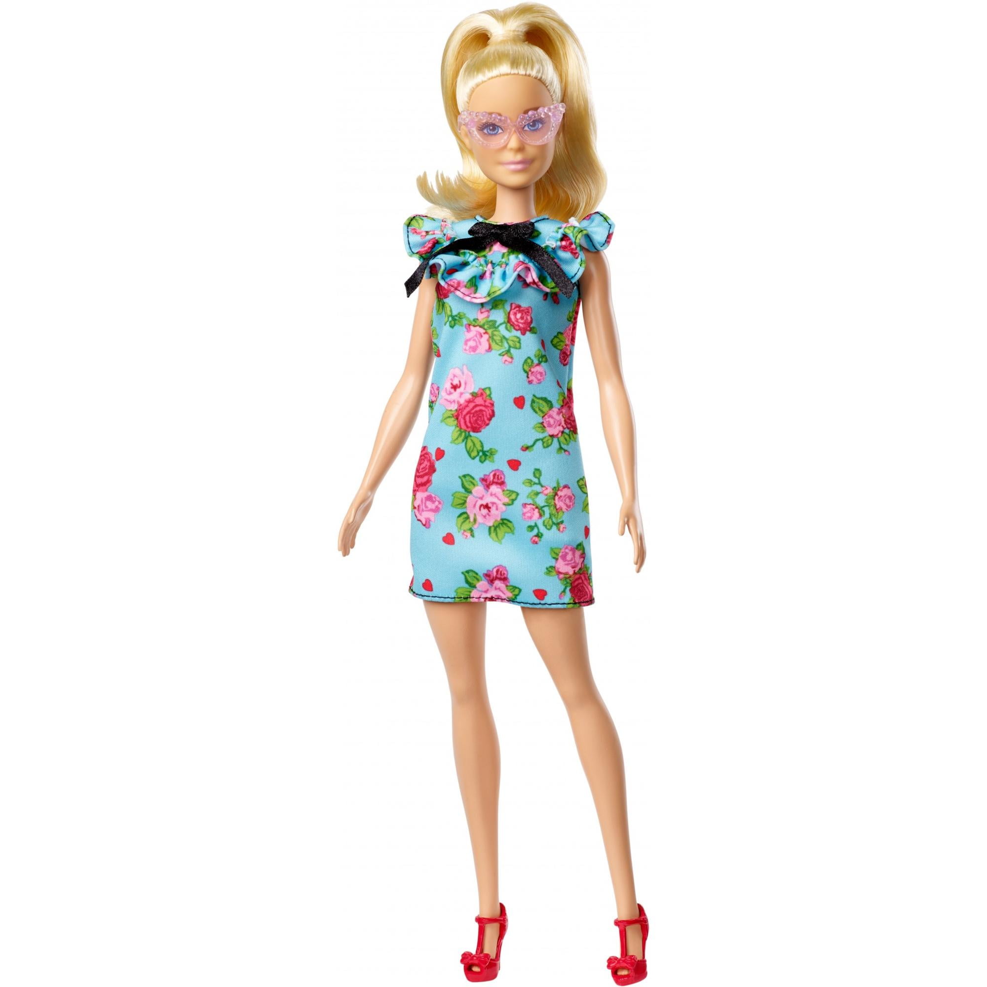 Barbie Babysitting Skipper Doll, Black Hair, with Phone & Baby 