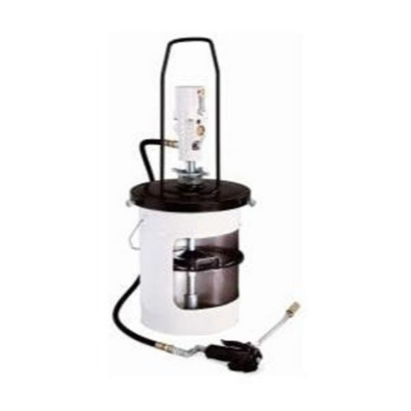 Economy Grease System For 5 Gal- 35Lb Pail