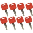 thumbnail image 4 of 8PCS JD Ignition Keys H800 with 8PCS JD Ignition Key D250 Key, 4 of 6