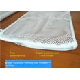 thumbnail image 5 of Bolsa de embalaje Filtro de pecera para acuario Material de malla de esquina Bolsa de malla de filtro Bolsa de malla de filtro Bolsa de malla con cremallera, 5 of 5