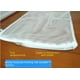 thumbnail image 2 of Bolsa de embalaje Filtro de pecera para acuario Material de malla de esquina Bolsa de malla de filtro Bolsa de malla de filtro Bolsa de malla con cremallera, 2 of 5