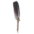 thumbnail image 1 of Pluma De Pluma, Elegante Pluma De Dibujo De Plumas Resistente Al Desgaste Para Escribir, 1 of 7