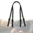 thumbnail image 2 of Trendy PU Replacement Handles Adjustable Bag Straps Fashionable Bag Handle Comfortable Strap for Shoulder Bags & Purses, 2 of 8