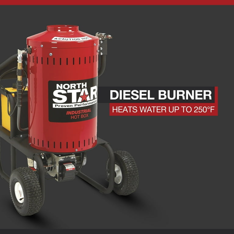 【fruitsalada】peu à beauté Hiru spa NorthStar Cleaning Machine, Electric Wet Steam & Hot Water