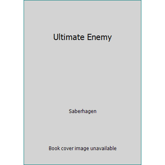 Pre-Owned Ultimate Enemy (Paperback) 0671654144 9780671654146