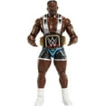 thumbnail image 6 of WWE Big E Elite Collection Action Figure, 6-inch Posable Collectible, 6 of 7