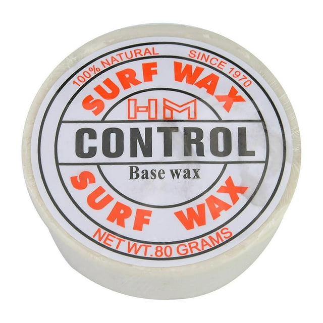Cire de surf antidérapante, base de planche de surf, cires à température de l'eau, accessoires (cire de base)