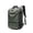 green, variant on Onepackusa Backpack, Compression Travel Backpack, Multi-Layer Storage, Waterproof Design, Wet & Dry Separation And Anti-Theft Combination Lock, Large Capacity Backpack For Business Trips