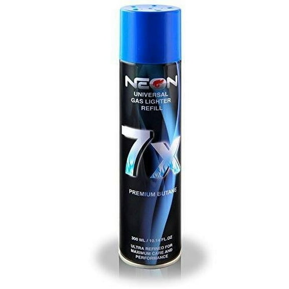 Neon 7x Refined Butane