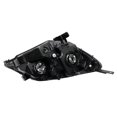 thumbnail image 2 of New Left Halogen Headlight Compatible With Honda Odyssey Ex Mini Van 2005-2007 by Part Number 33151-SHJ-A01 33151SHJA01 HO2518108, 2 of 2