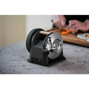 Tormek T-1 Kitchen Knife Sharpener, Carbon Black