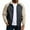 #150-Khaki, variant on Donemore Men's Lightweight Windbreaker Jacket Stand Collar Color Block Long Sleeve Casual Outerwear No Hood Stretch Nylon Spandex