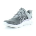 thumbnail image 6 of BZees Women's Hero Sneakers Grey 6M, 6 of 7