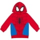 thumbnail image 1 of Sudadera con Capucha Roja Marvel Spider-Man para Niños Pequeños 4T, 1 of 7
