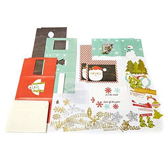 We R Memory Keepers Fuse Holiday Card Bundle
