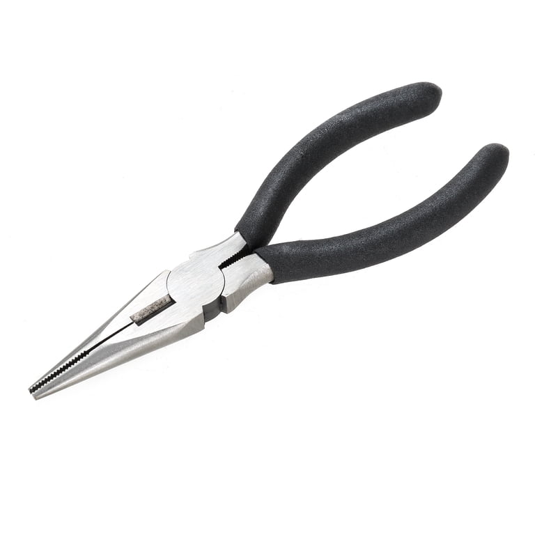 Nonbranded 3-Pack 6-Inch Long Nose Pliers photo 8