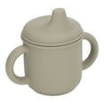 thumbnail image 1 of Vaso de Entrenamiento Jadeshay de Silicona a Prueba de Derrames para Niños Pequeños, 1 of 14