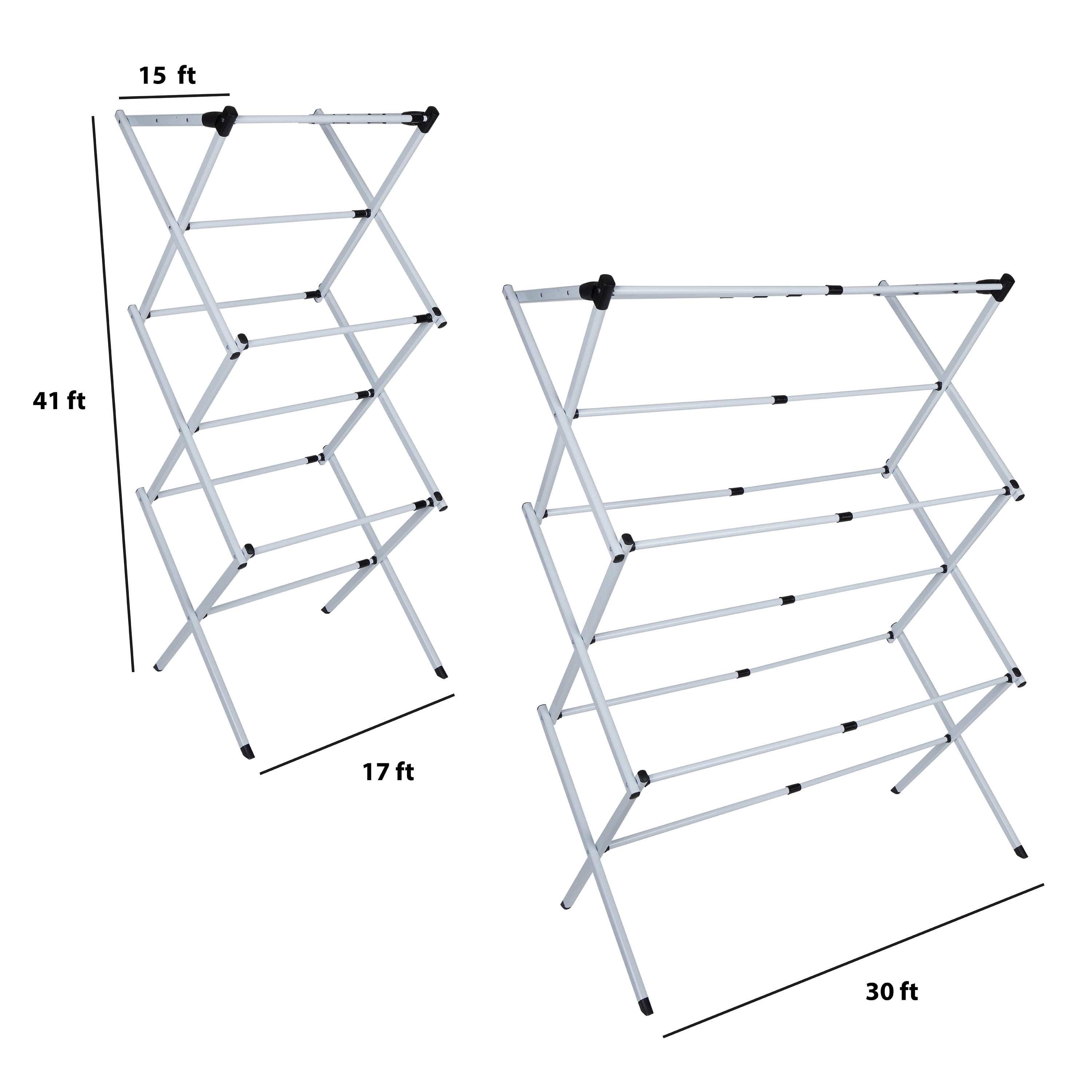 Laundry 360 Expandable Drying Rack