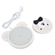 thumbnail image 4 of Posavasos calefactor, calentador de tazas, calentador multifunción para escritorio, calentador de tazas con apagado automático, acabado de lujo, 4 of 8