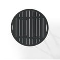 thumbnail image 4 of Crosley Furniture Kaplan Round Metal Patio Bistro Table in Oil Rubbed Bronze, 4 of 8